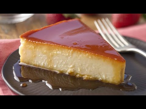 ▷ Flan napolitano con queso receta | Actualizado mayo 2023