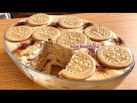 ▷ Como hacer un postre con galletas marias y queso crema | Actualizado mayo  2023